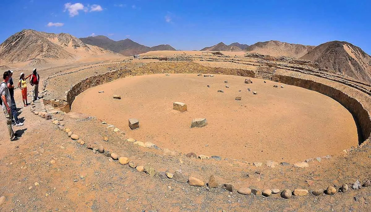 卡拉尔-苏佩：美洲最古老文明的惊人发现