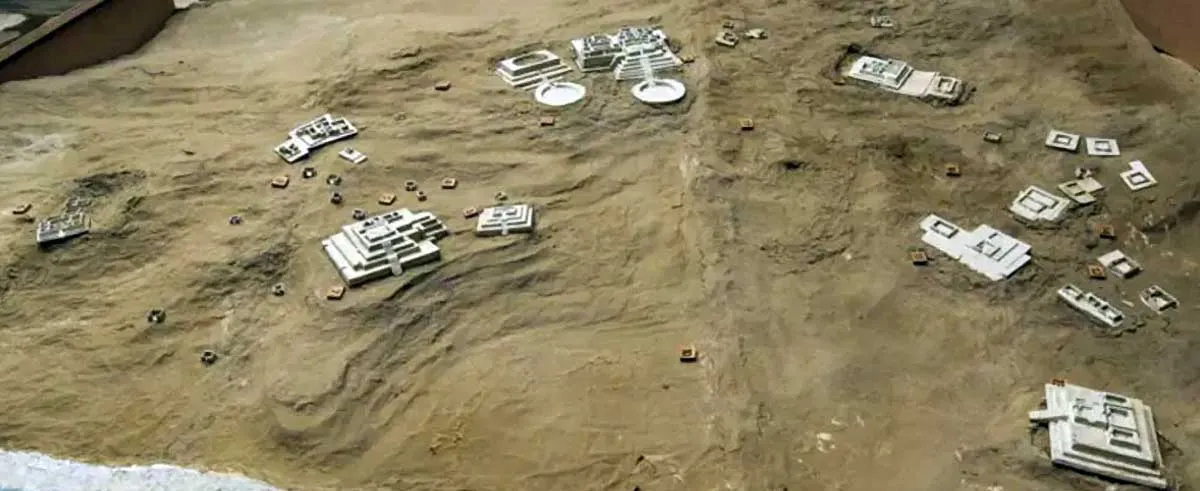 卡拉尔-苏佩：美洲最古老文明的惊人发现