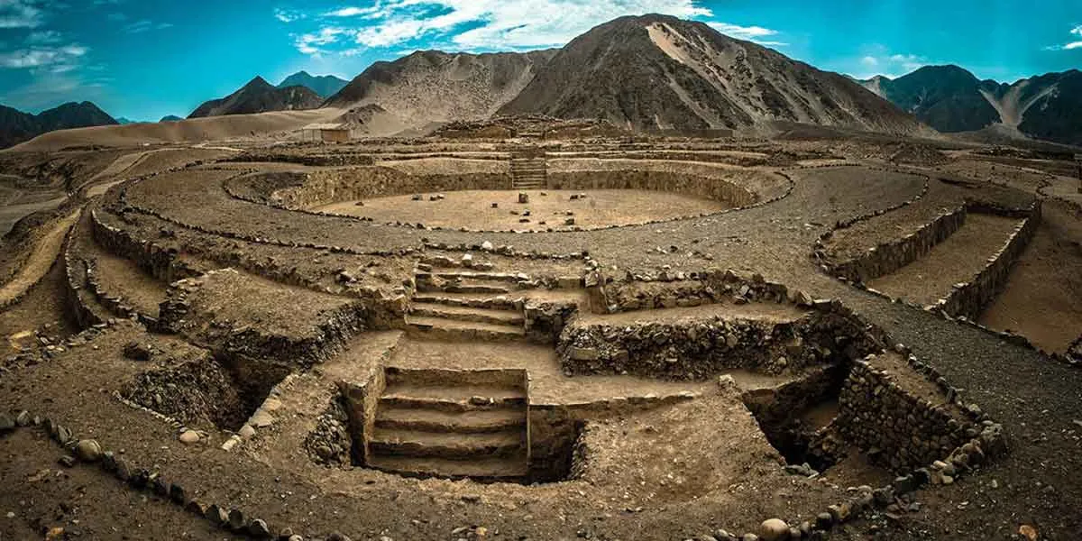 卡拉尔-苏佩：美洲最古老文明的惊人发现