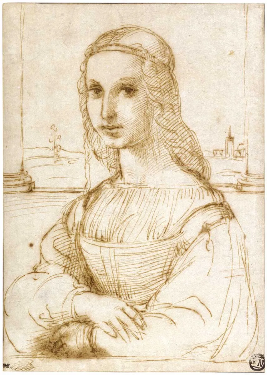 拉斐尔七大必知名作