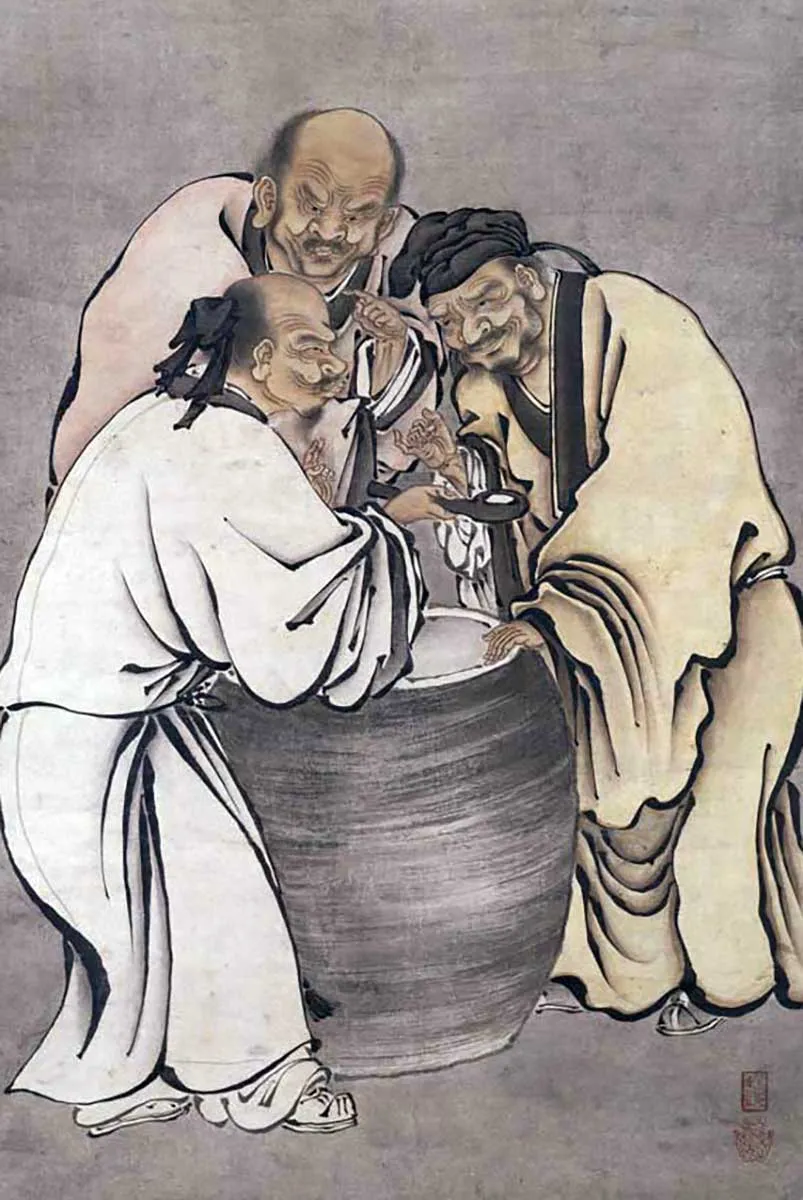 道家五戒：核心思想与实践