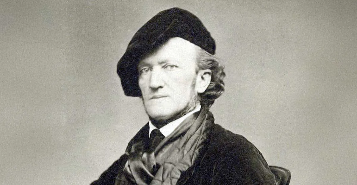 瓦格纳:天才与争议