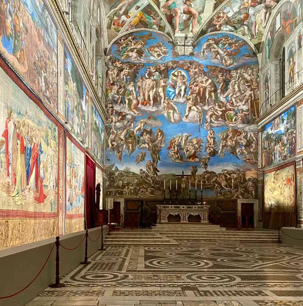 拉斐尔七大必知名作