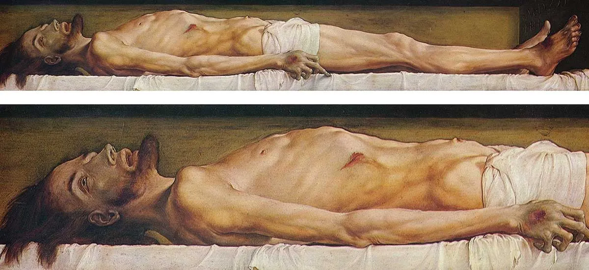 霍尔拜因名作欣赏