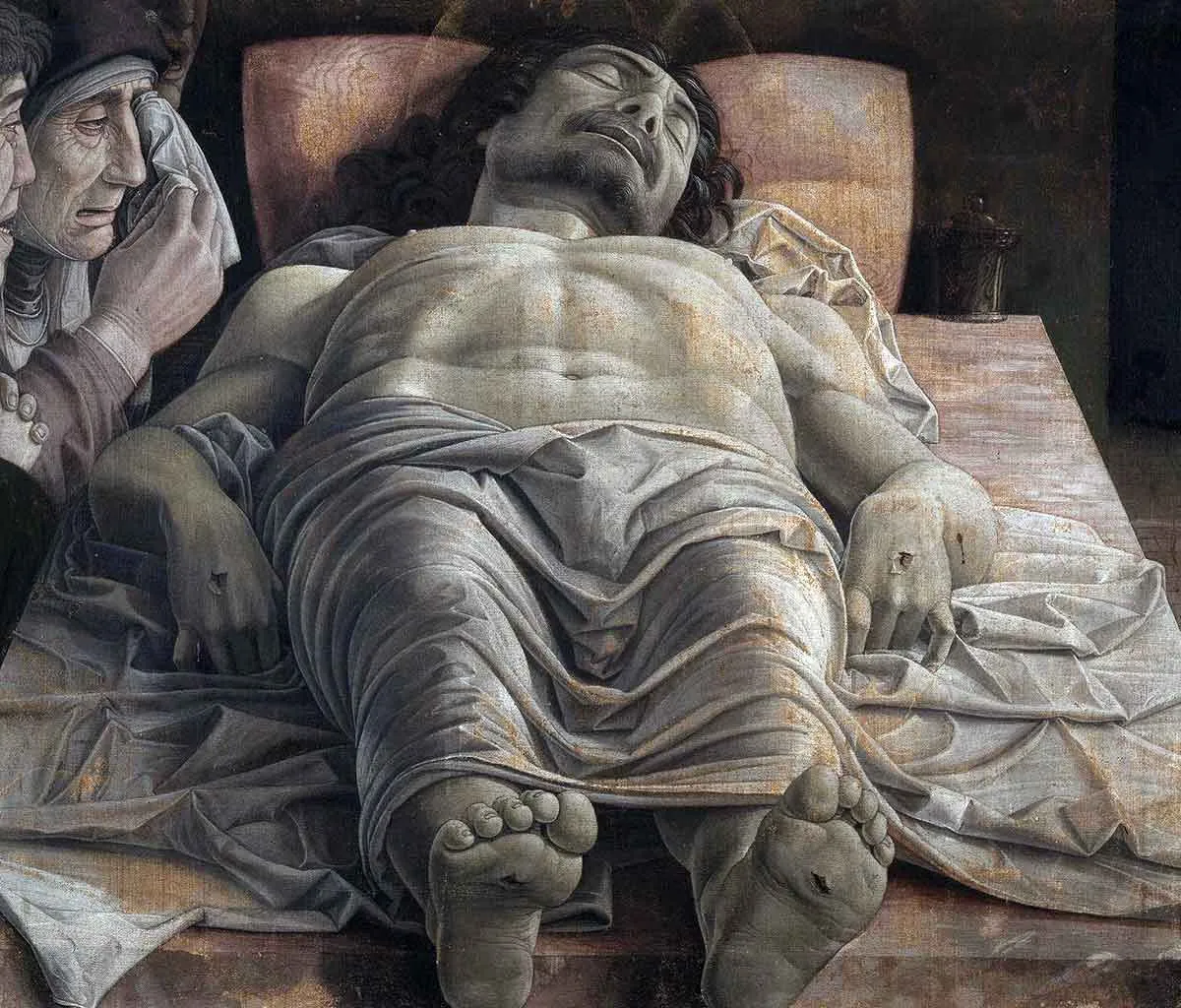 曼特尼亚必看五大杰作