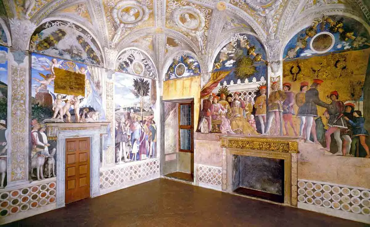 曼特尼亚必看五大杰作