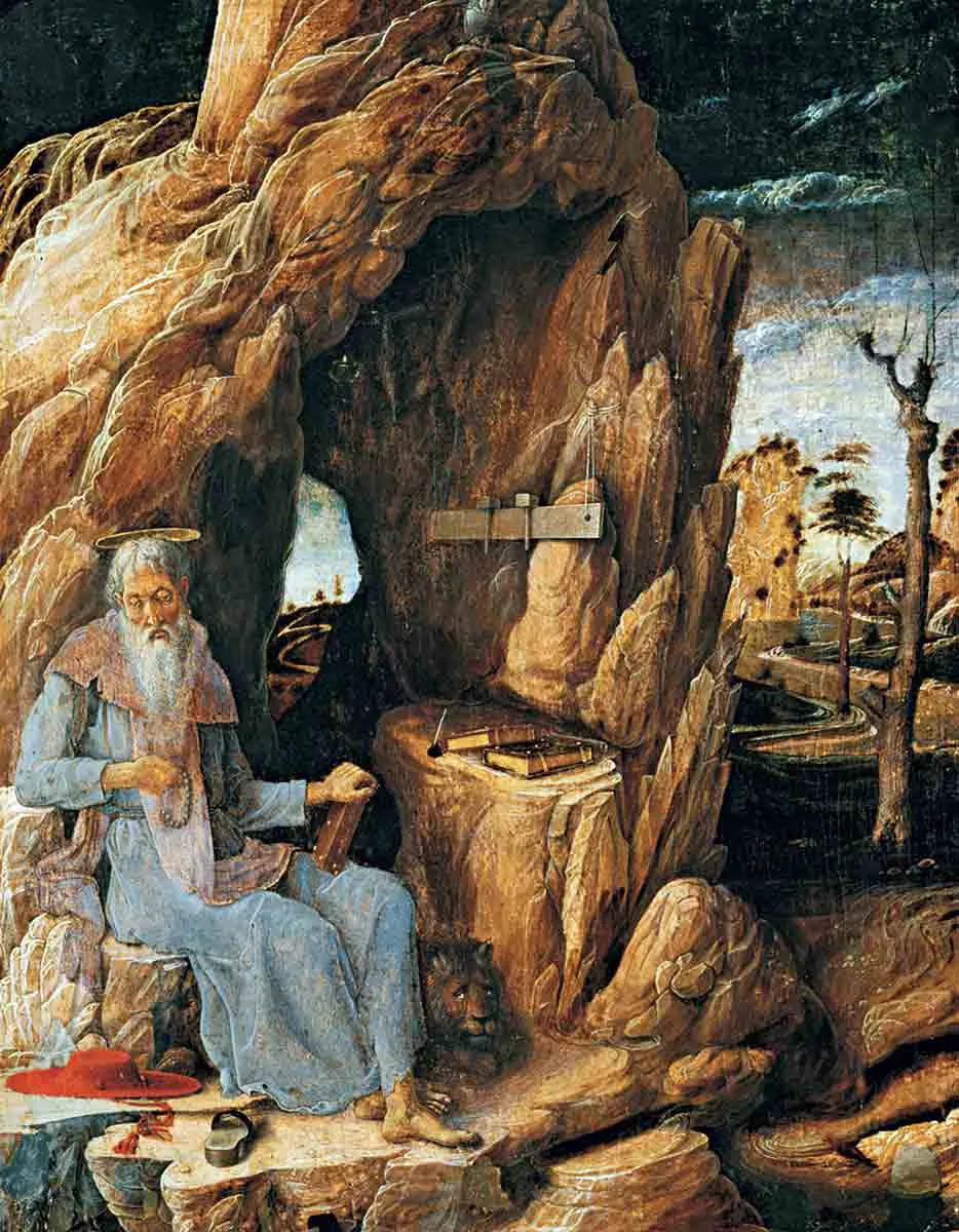 曼特尼亚必看五大杰作