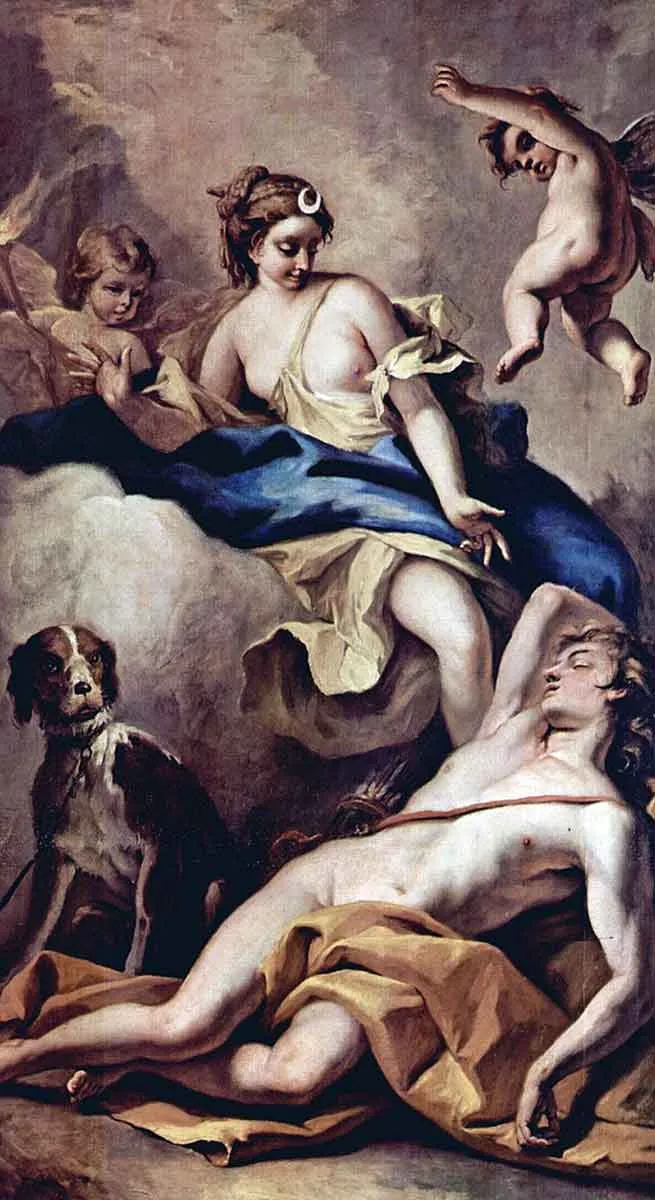 元素周期表里的十位神话人物