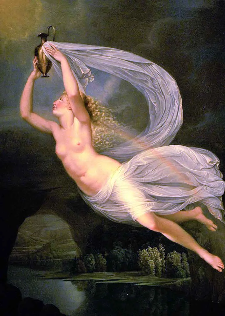 元素周期表里的十位神话人物