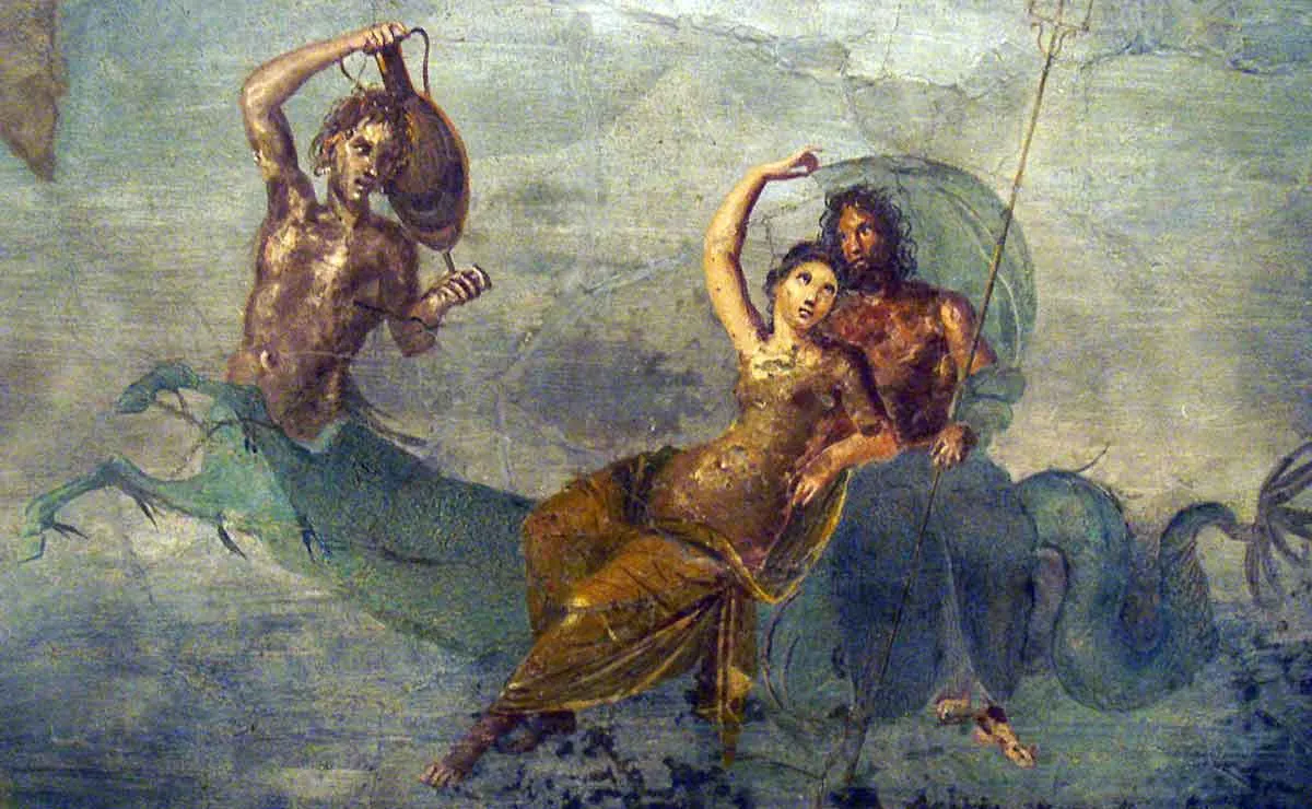 元素周期表里的十位神话人物