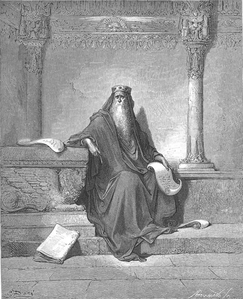 传道书究竟讲了什么？