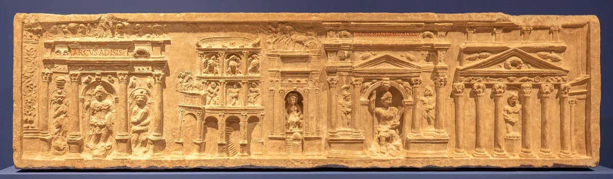 罗马收编的5位埃及神祇