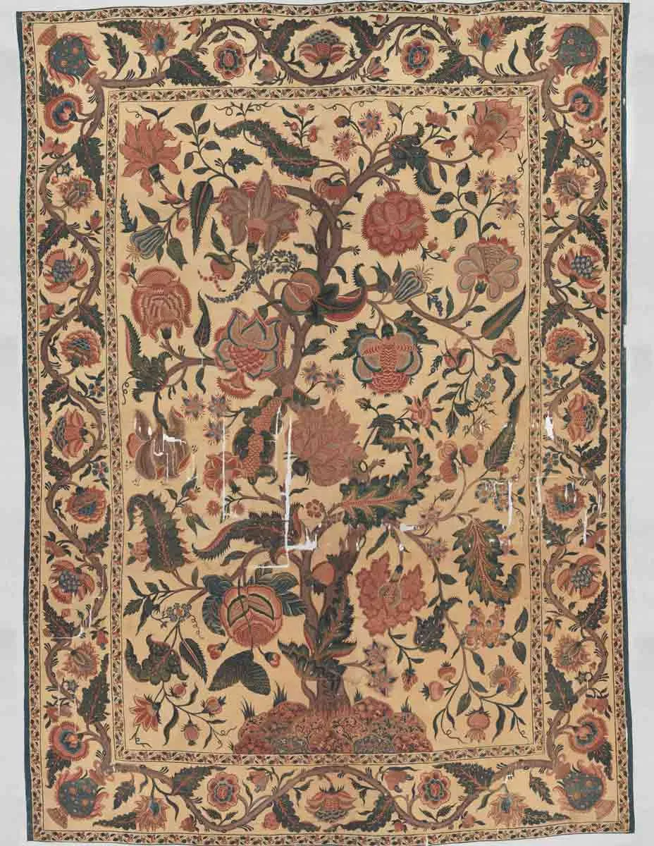 维多利亚时代英印纺织贸易