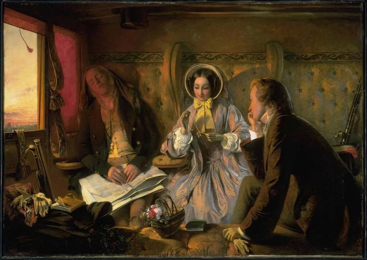 维多利亚时代英印纺织贸易