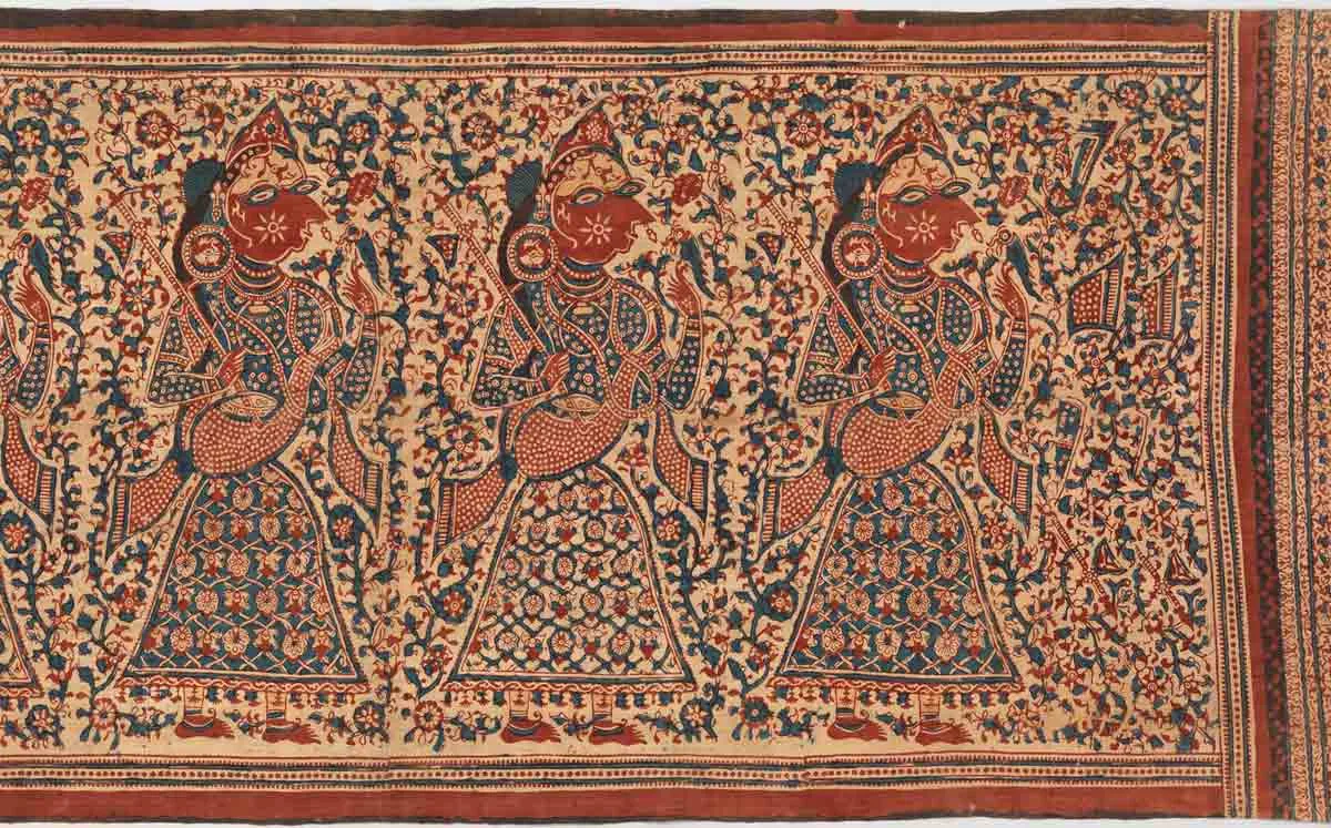 维多利亚时代英印纺织贸易