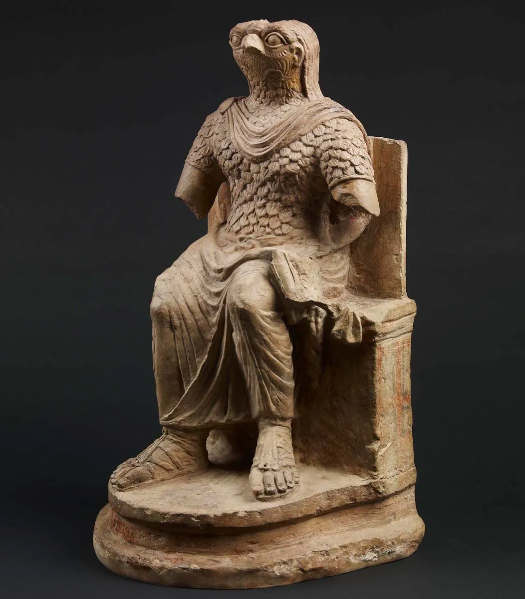 罗马收编的5位埃及神祇