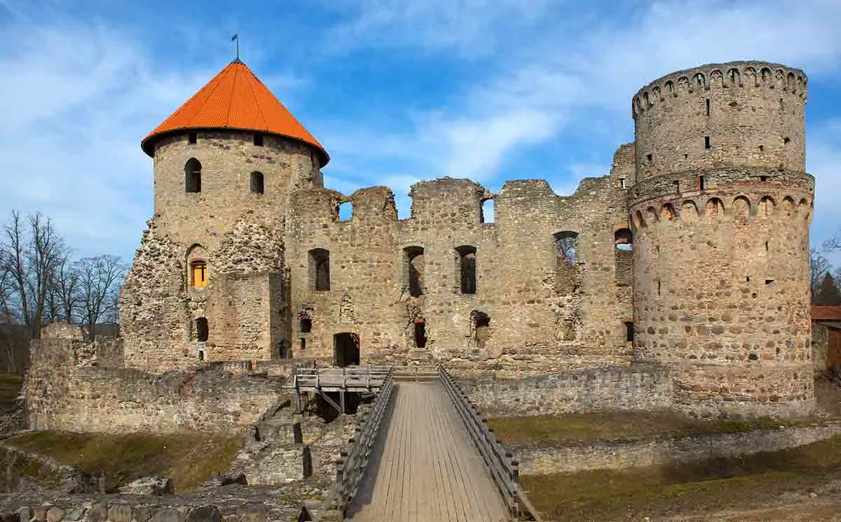 图片7: 采西斯城堡