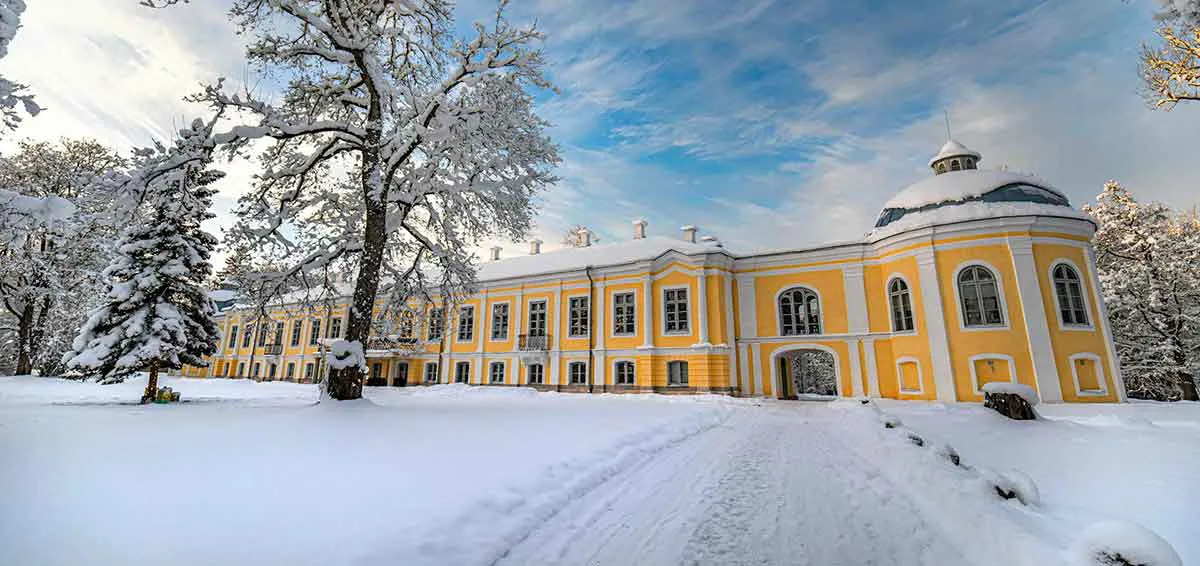 图片3: 拉脱维亚隆代尔宫