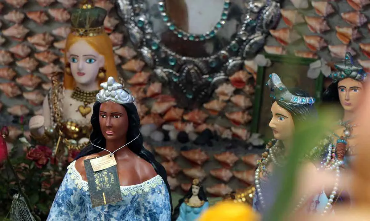 图片 10: 2018年巴伊亚旅游局拍摄的萨尔瓦多伊曼雅节照片