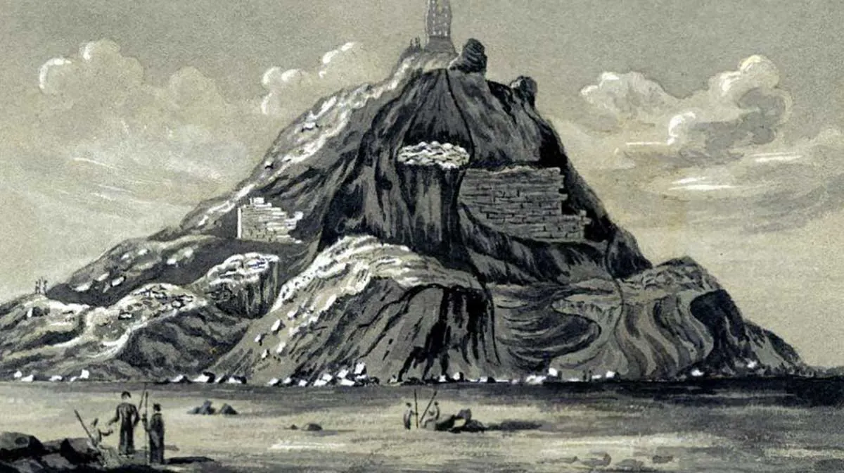 Image 2: babel ziggurat