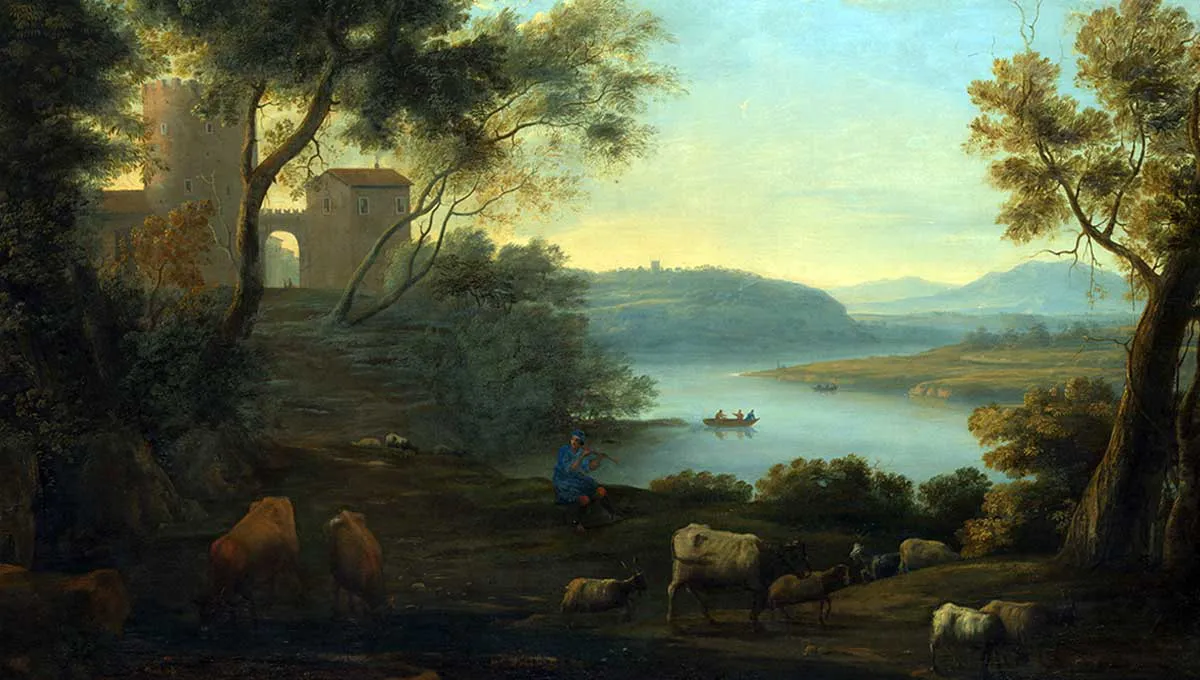 Image 7: campgna calude lorrain new