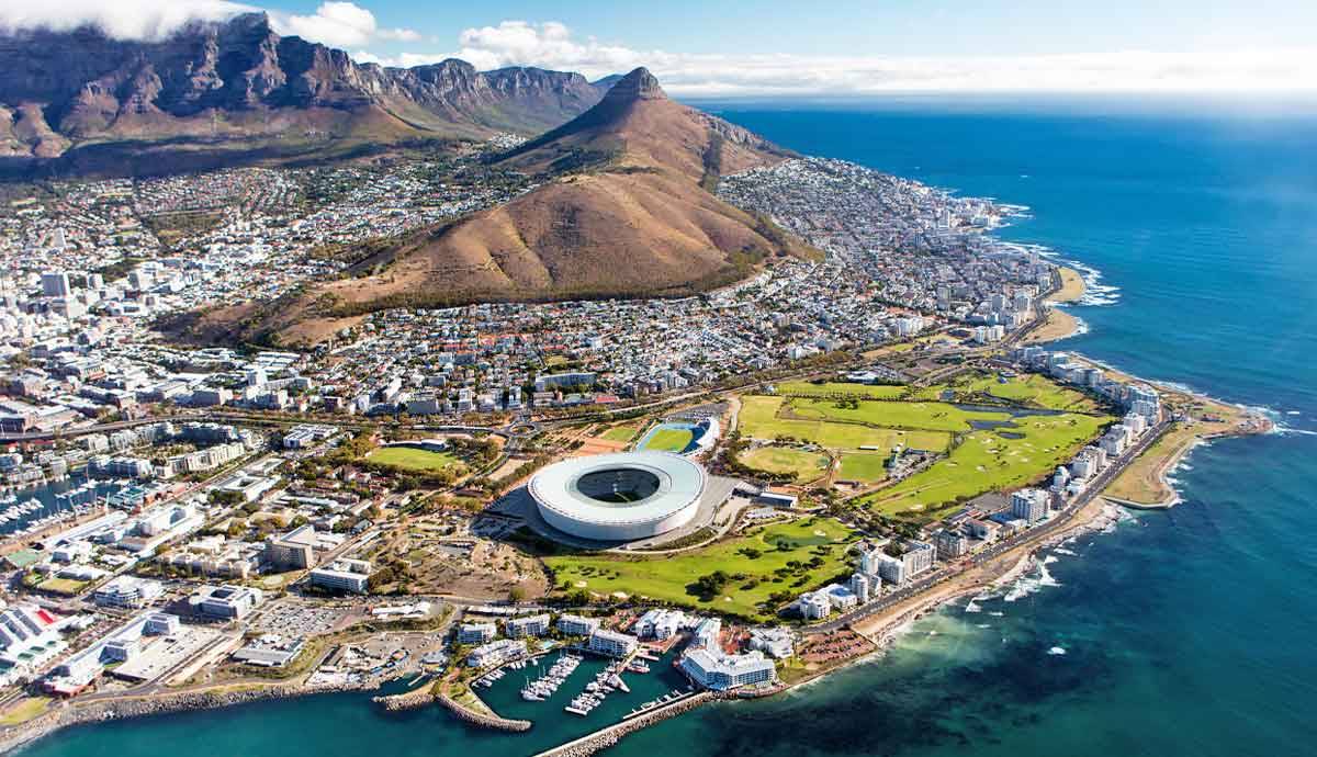 best time of the year to visit cape town