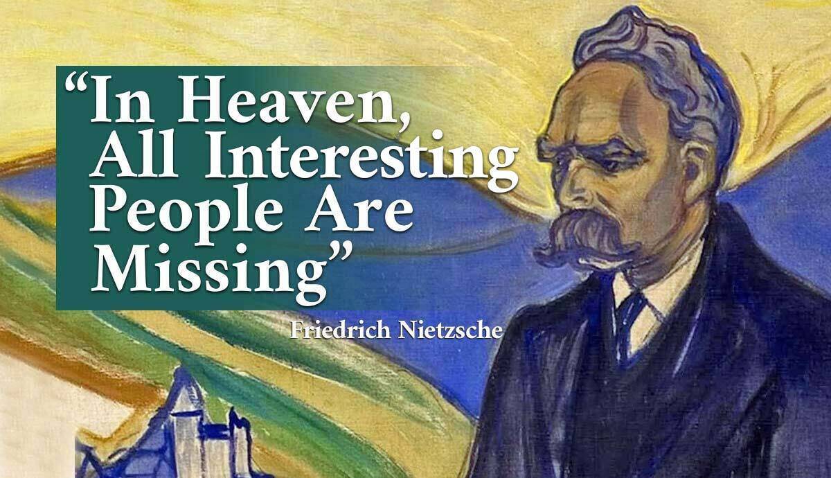 quotes friedrich nietzsche explained