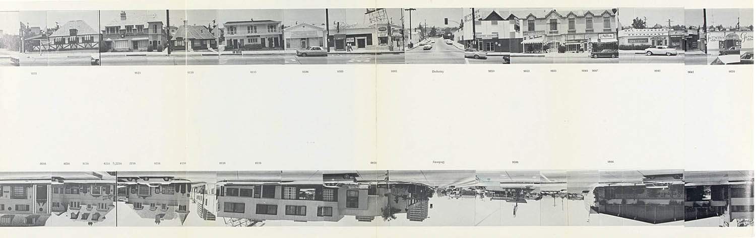 ed-ruscha-sunset-strip-book-unfolded-196