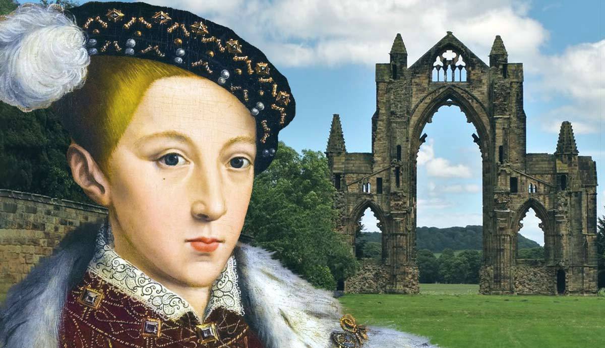 edward vi reforms protestant