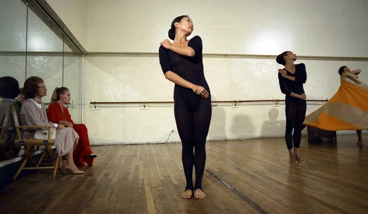 martha-graham-betty-ford-rehearsal-dance