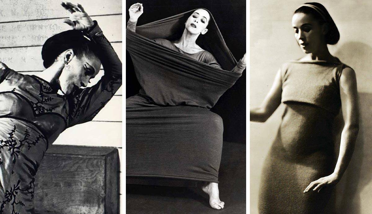 martha graham facts modern dance