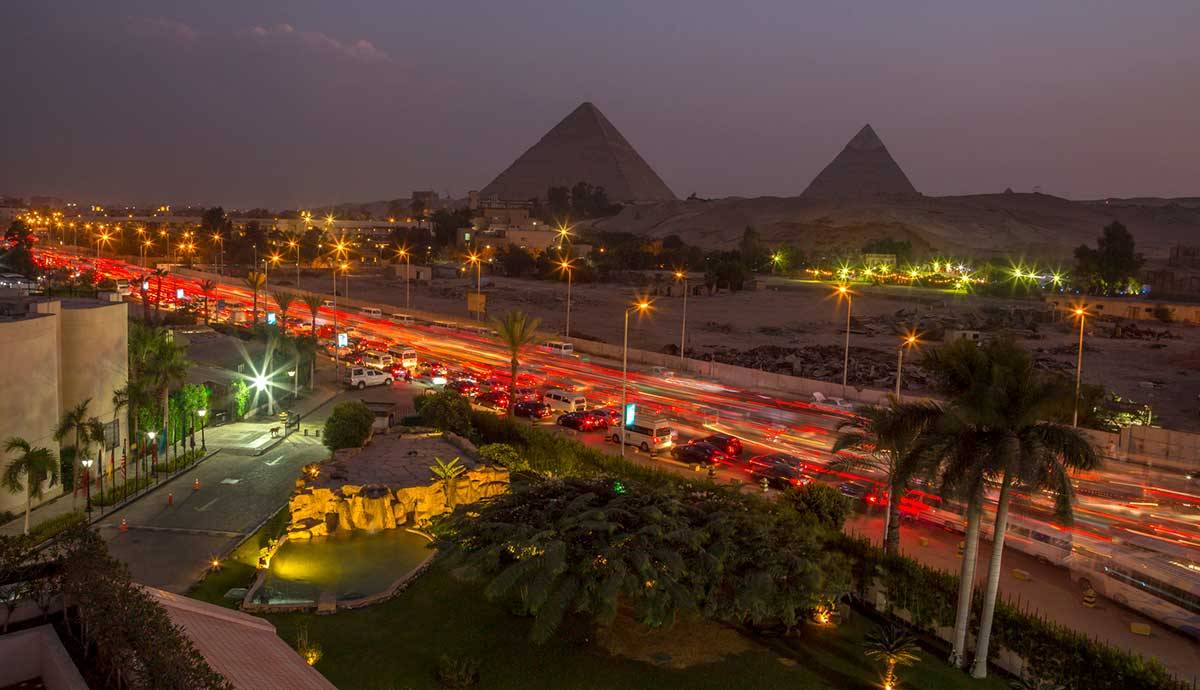 best time of year to visit cairo egypt