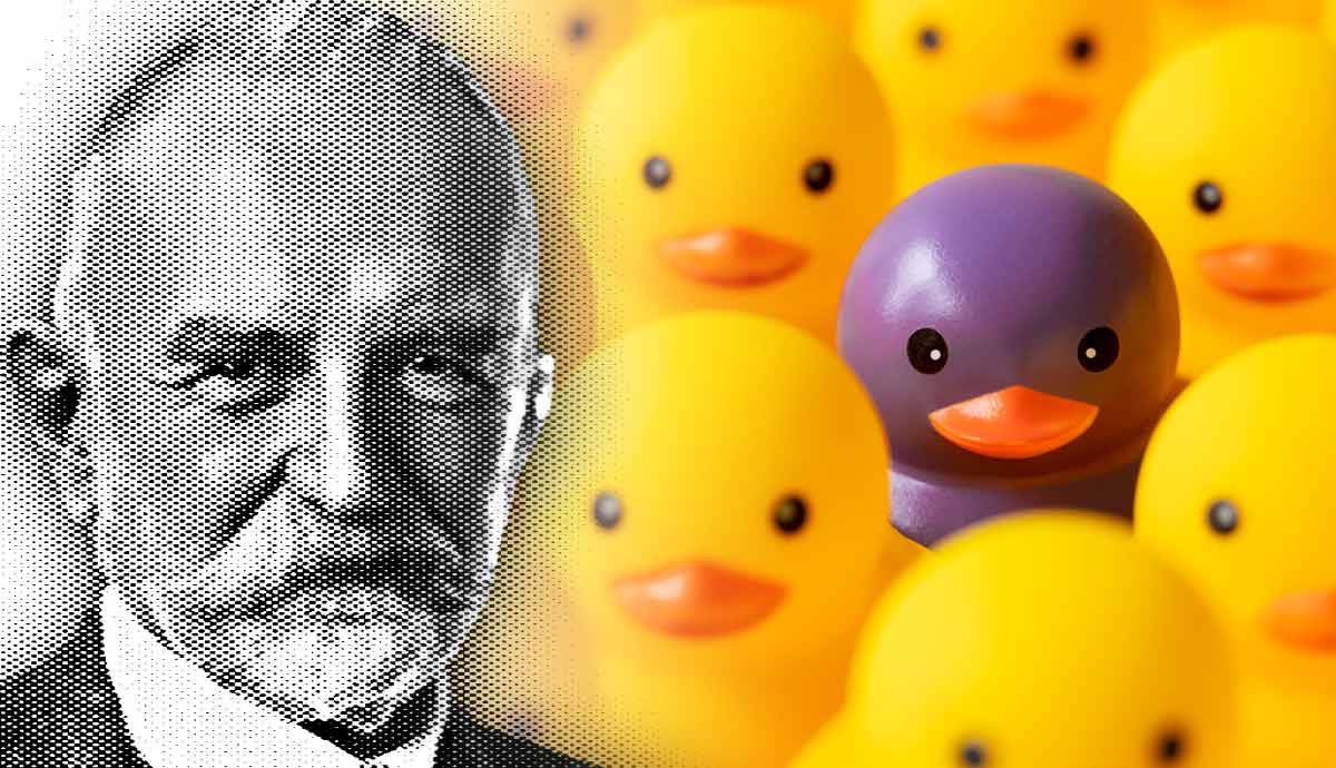 george herbert mead birth evolution self