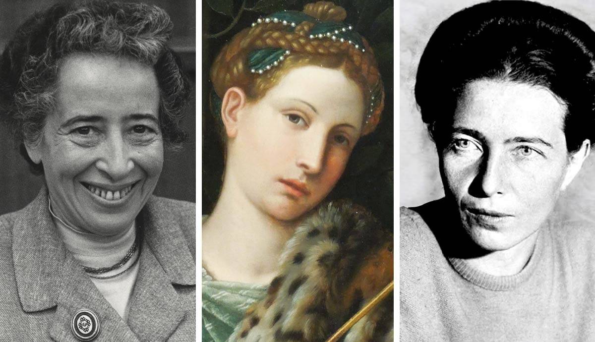 female philosophers to know