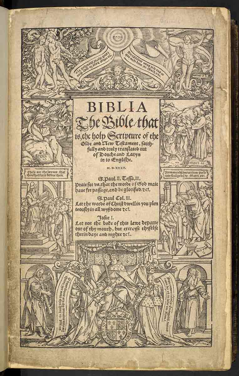 Hans-Holbein-the-Younger-Coverdale-Bible