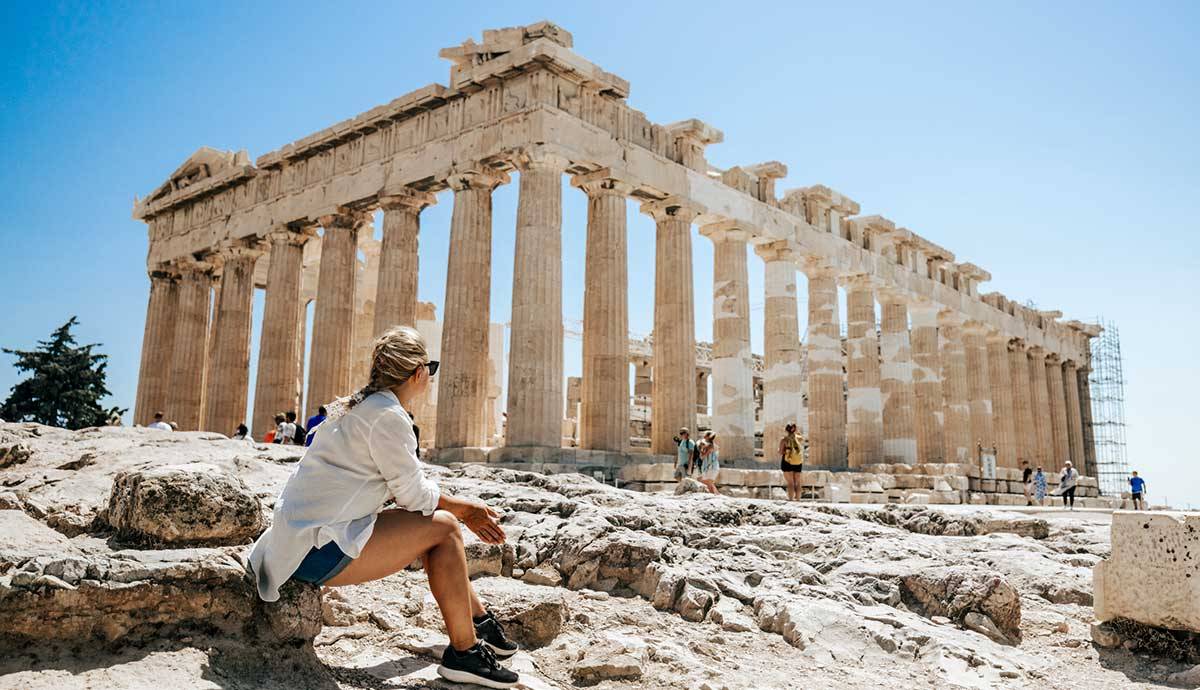 parthenon athens greece