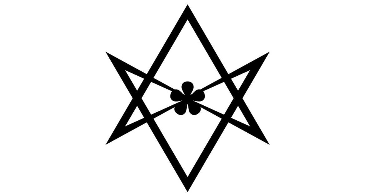 unicursel hexagram thelema star