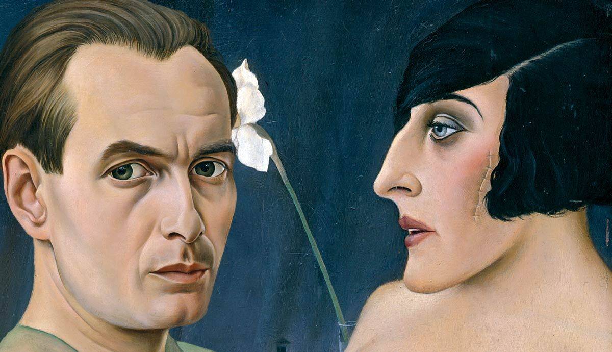 Christian Schad 的作品