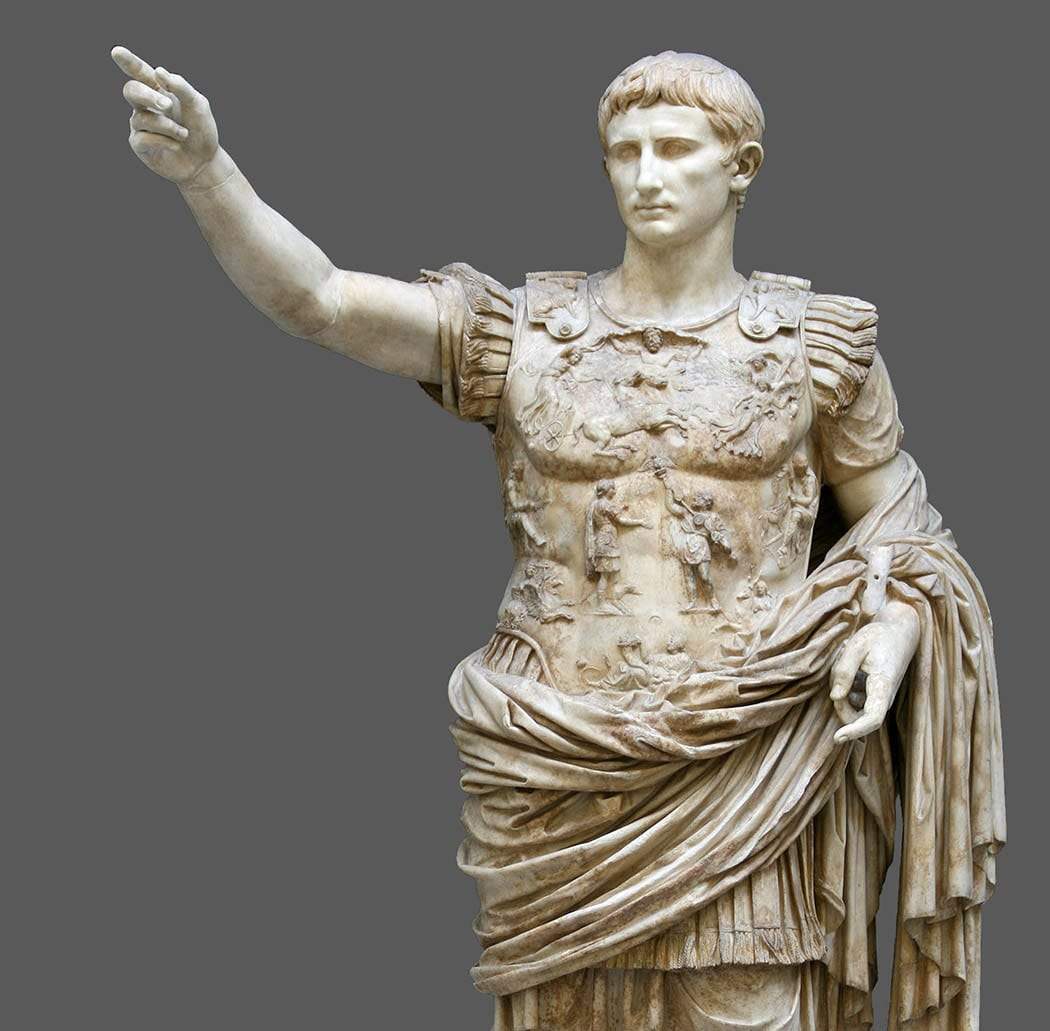 emperor-augustus-prima-porta-roman-marbl