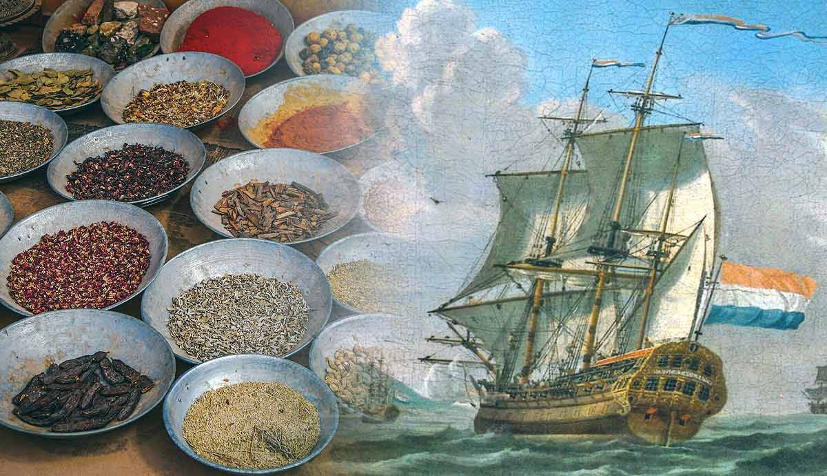 spice trade wars european fight